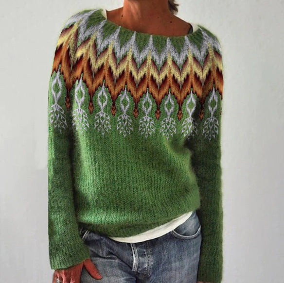Retro Sweaters For Women | Reign