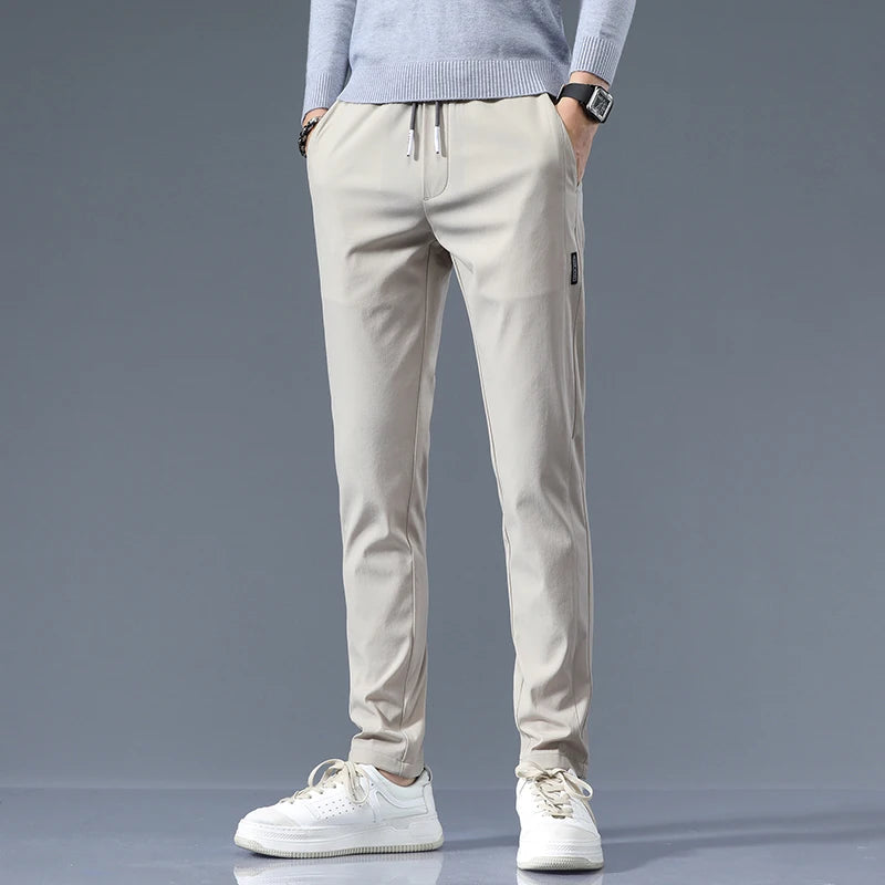 Savoni Slim Fit Pants 0