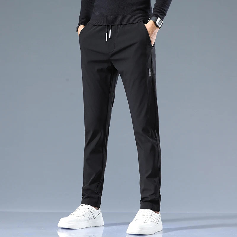 Savoni Slim Fit Pants 2