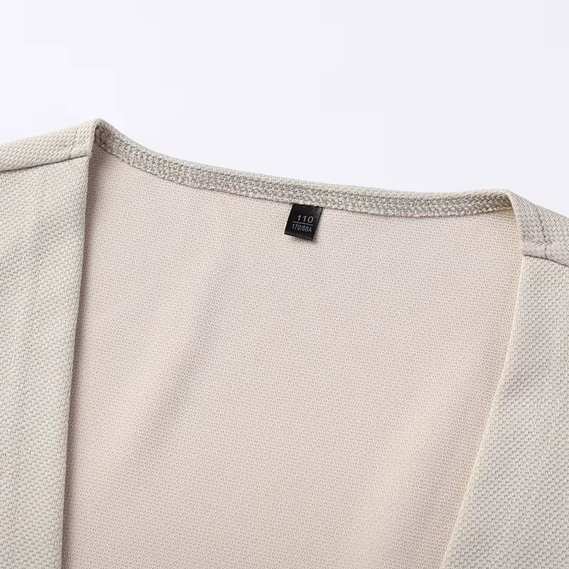 Savori | Wool Blend Black Cardigan 6