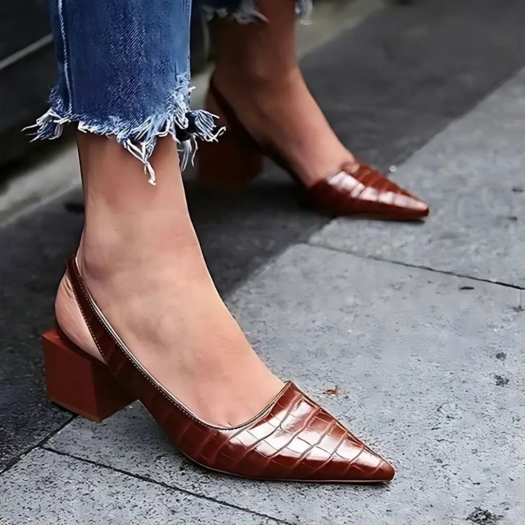 Slip-On Pumps for Women | Mildred