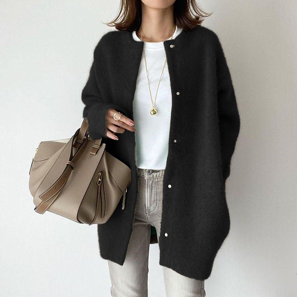 Soft Wool Cardigan For Women | Hannah