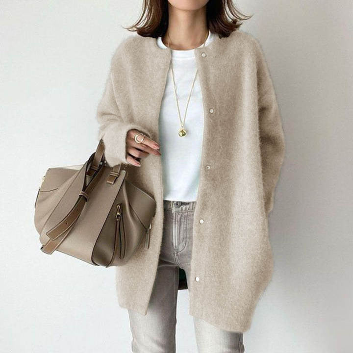 Soft Wool Cardigan For Women | Hannah