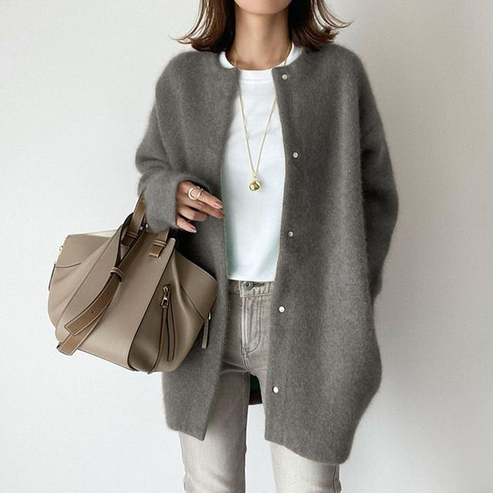 Soft Wool Cardigan For Women | Hannah