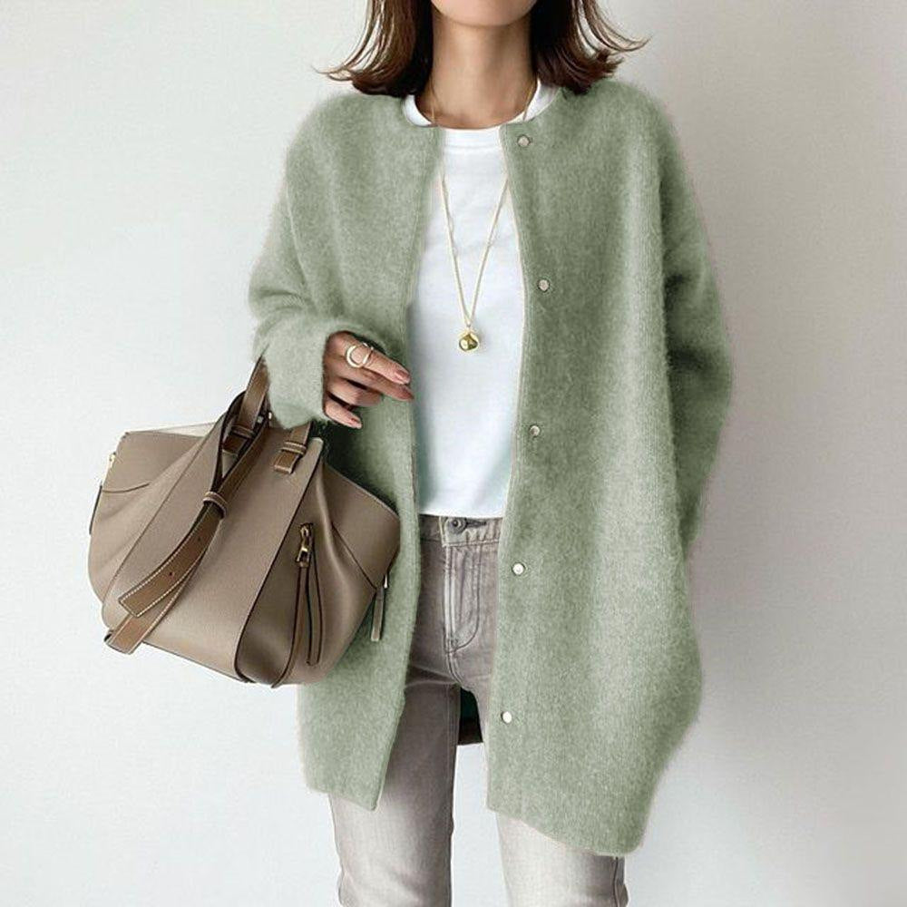 Soft Wool Cardigan For Women | Hannah