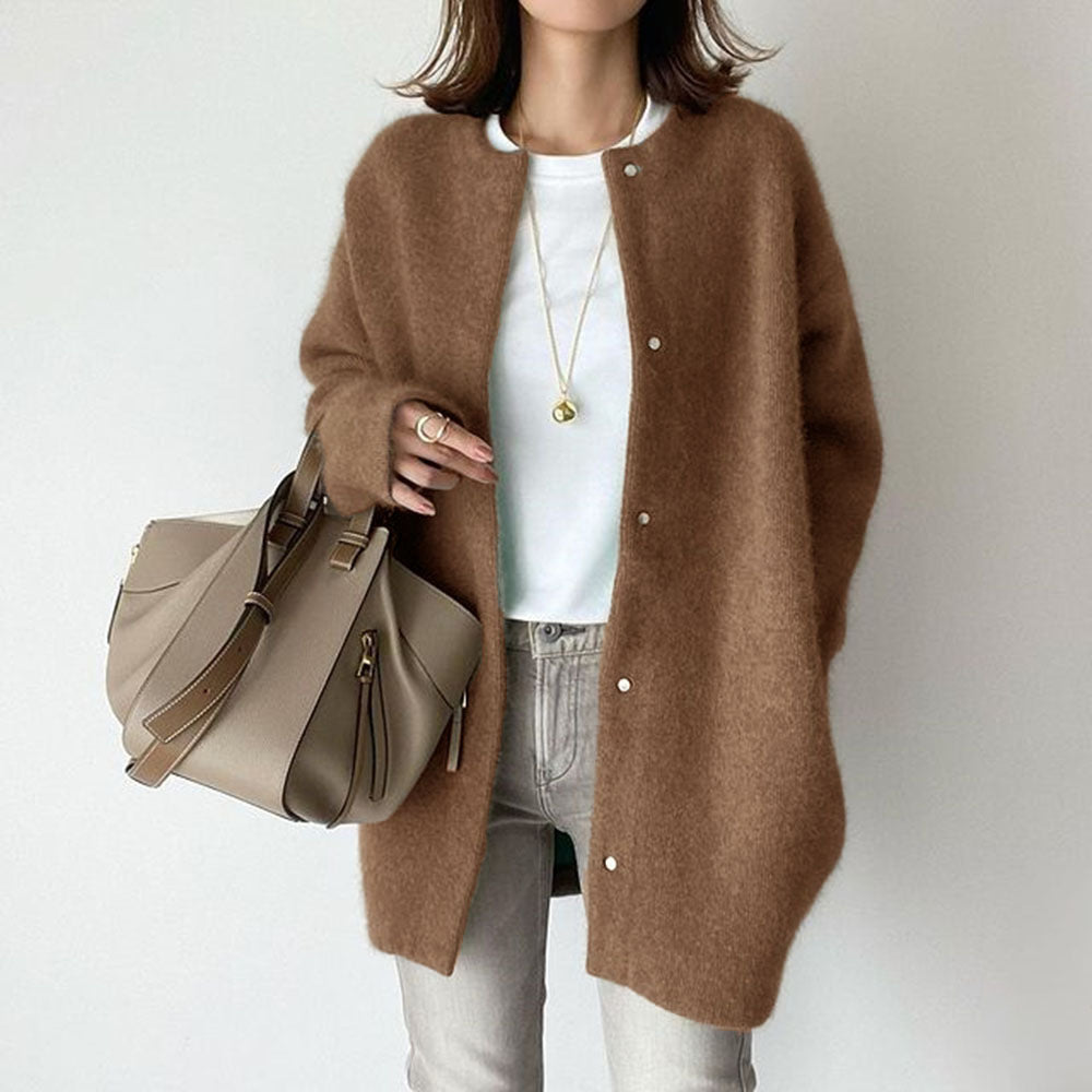 Soft Wool Cardigan For Women | Hannah