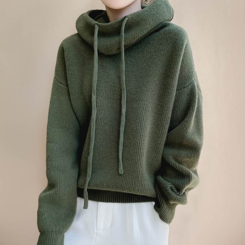 Turtleneck Sweater for Women | Athena
