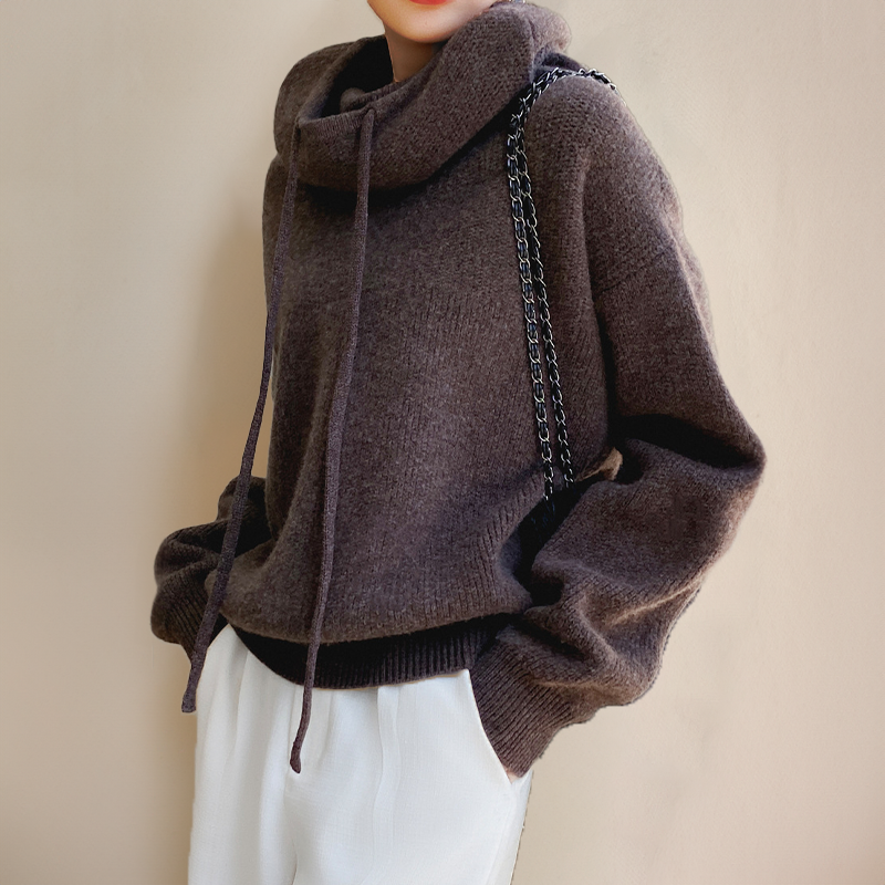 Turtleneck Sweater for Women | Athena
