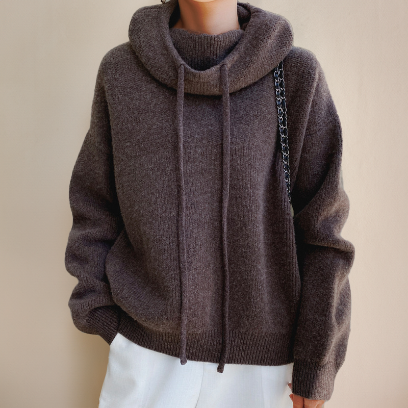 Turtleneck Sweater for Women | Athena