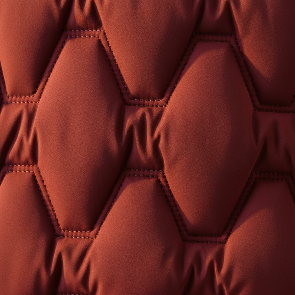 Virelle | Quilted Hooded Winter Coat 7