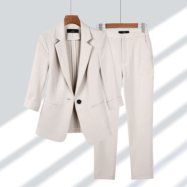 Vivienne – Blazer & Trouser Set