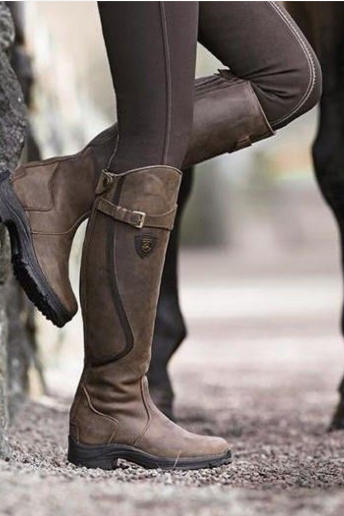 Waterproof Winter Boots for Women | Rani