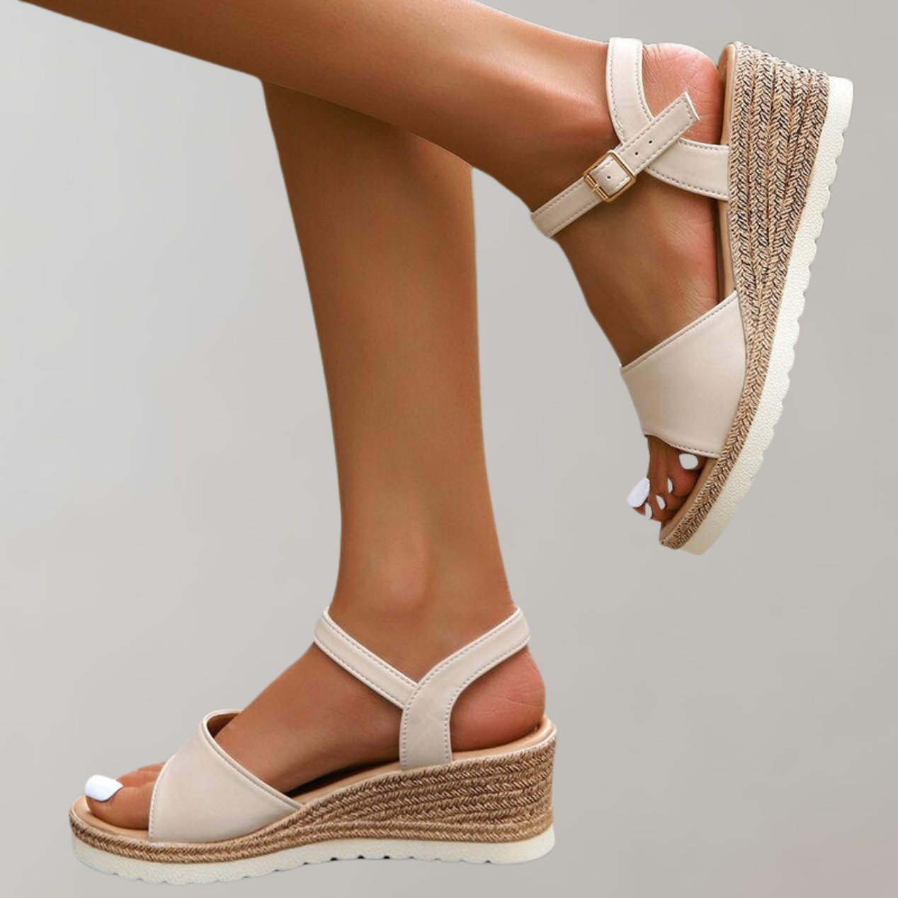 Wedge Sandals Stylish Comfort For Women | Trelia 4