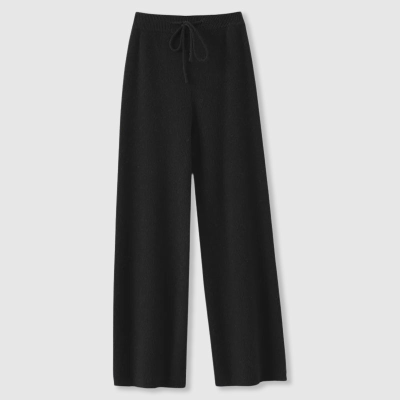 Wide Leg Trousers Flowy Design For Women | Liora 3