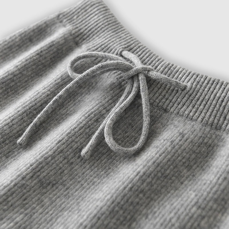 Wide Leg Trousers Flowy Design For Women | Liora 8