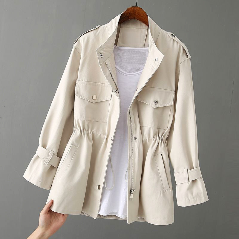 Wind Whisper Jacket Stylish Design For Women | Liora 3
