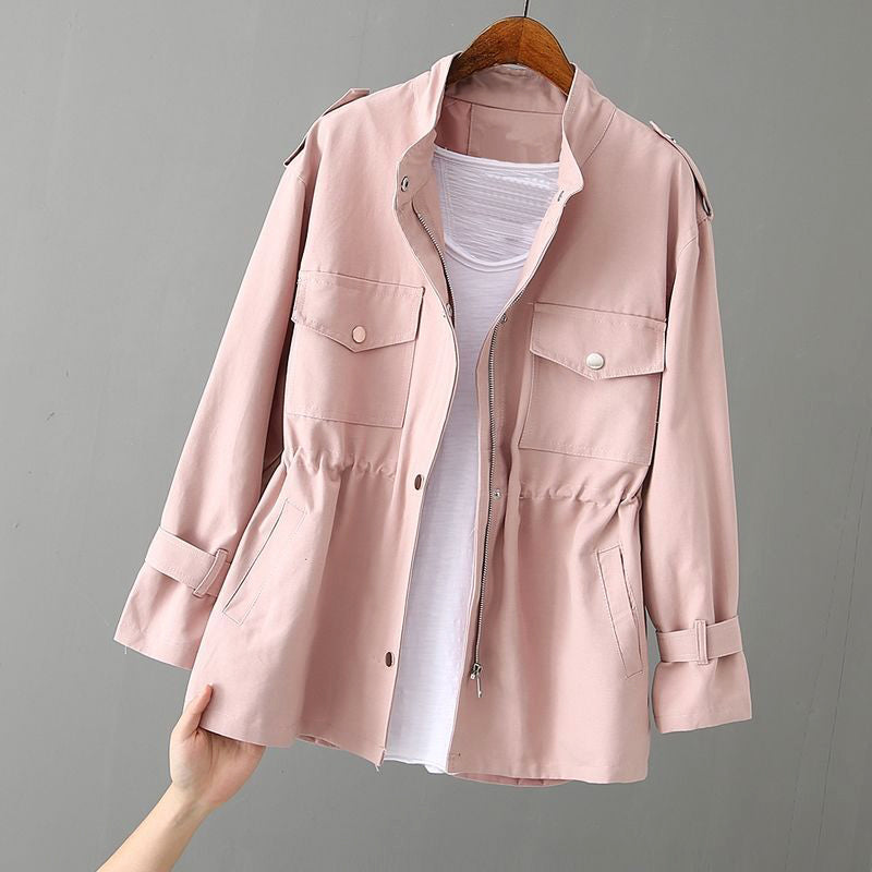 Wind Whisper Jacket Stylish Design For Women | Liora 4