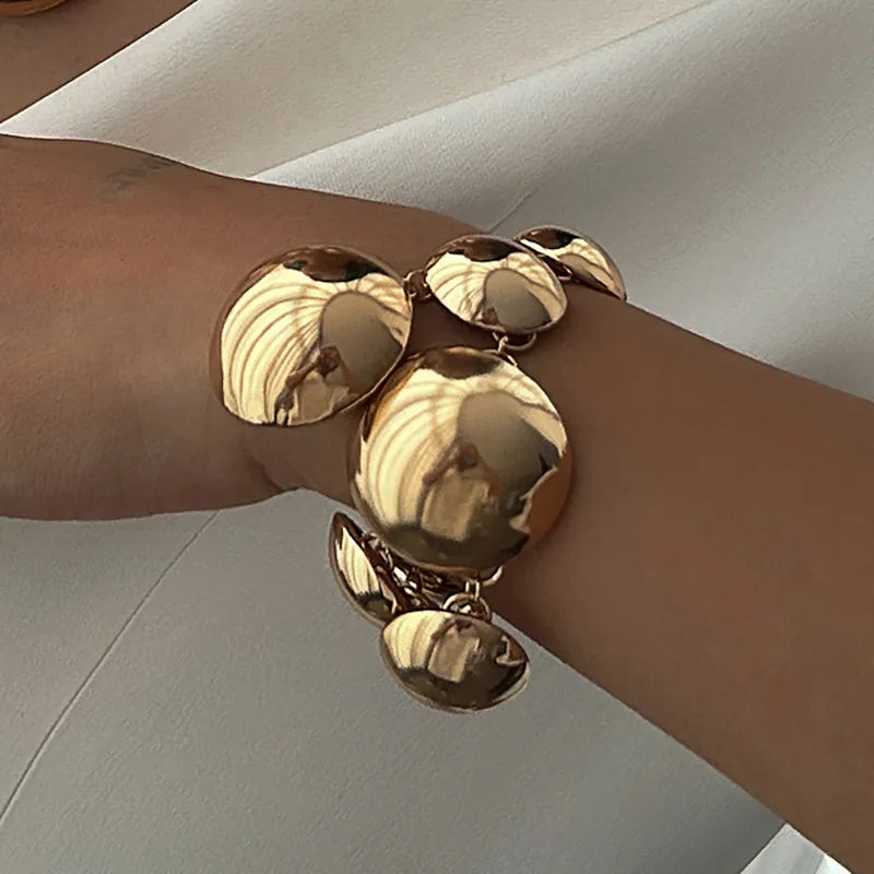 Zelara | Sculptural Orb Jewelry Set 3