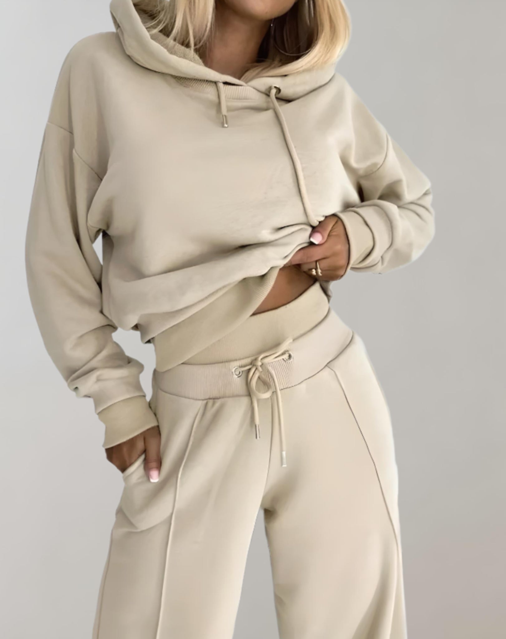 Zelina | Stylish 2-Piece Tracksuit Set 5
