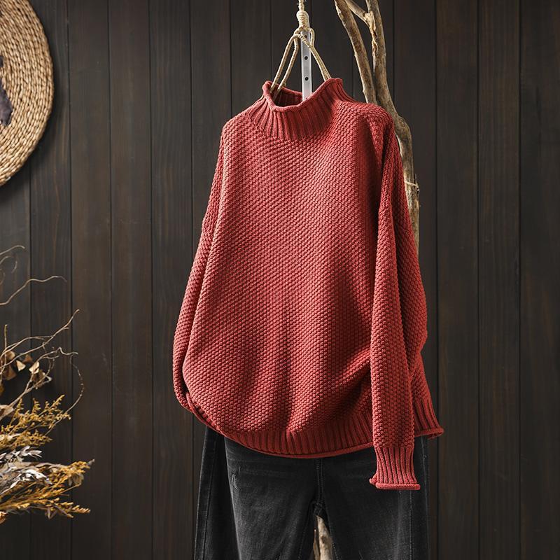 Zeliora | Cozy Cable Knit Sweater 3