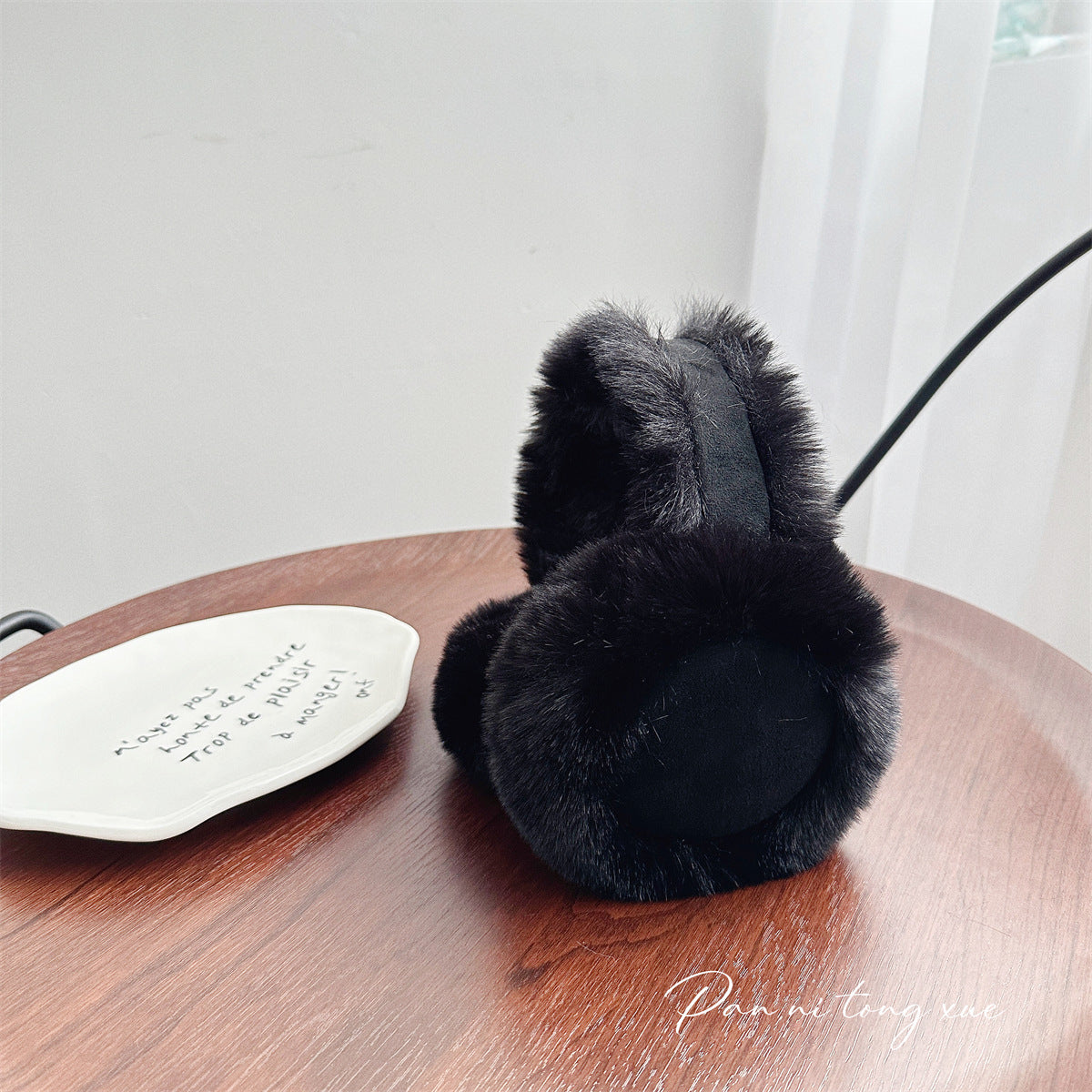 Zelvyn | Ultra-Soft Plush Ear Muffs